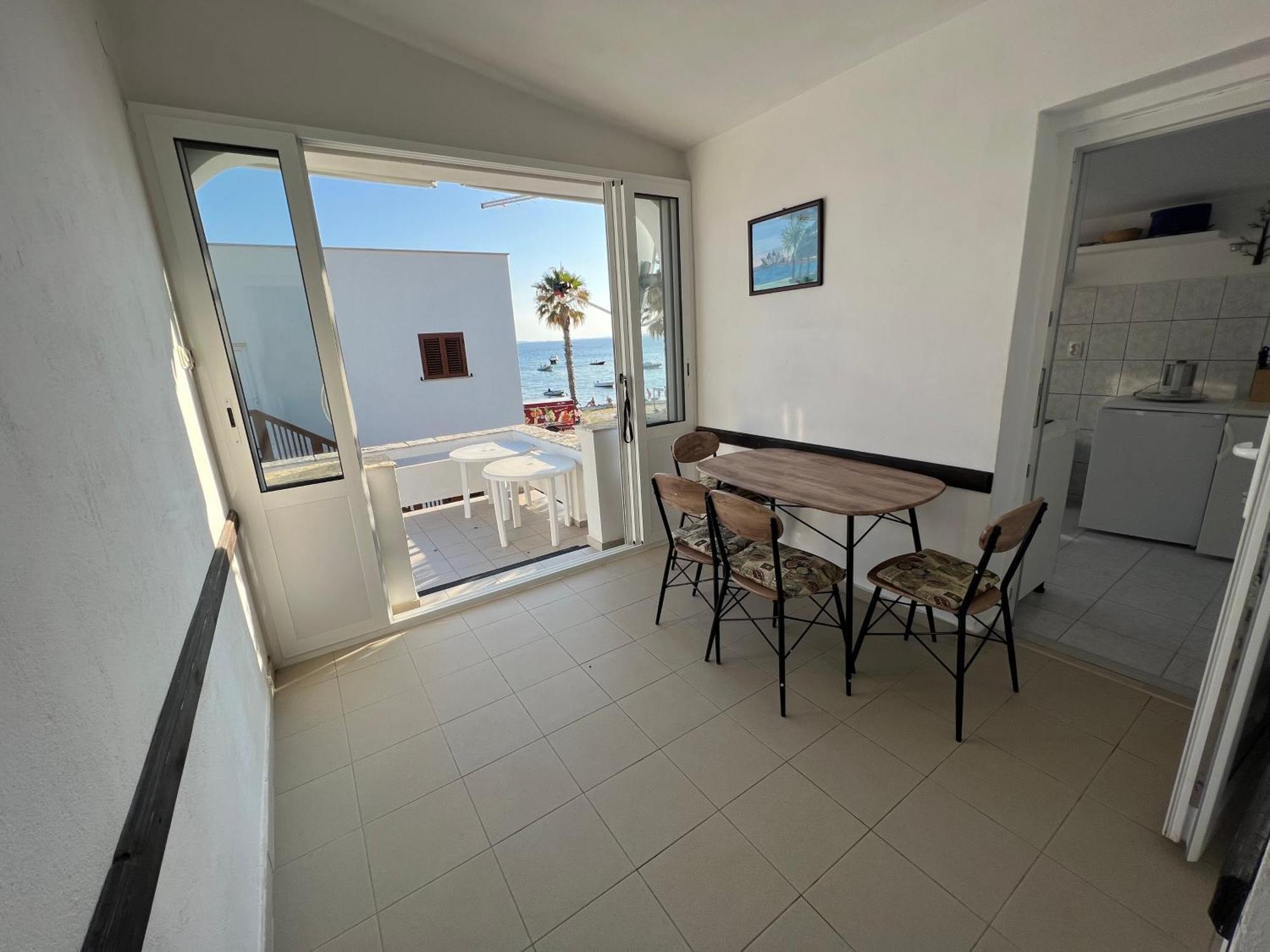 Apartament Emko Apartmens Vir Zewnętrze zdjęcie